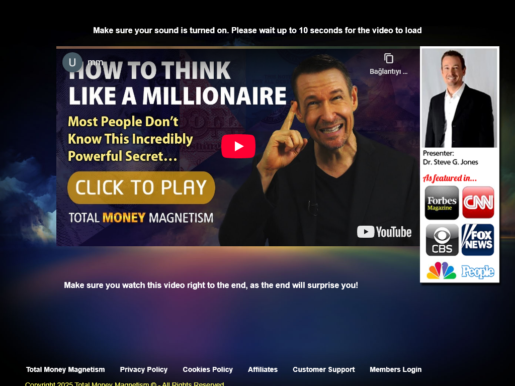 TOTAL MONEY MAGNETISM REVIEW | DID IT FAIL OR WORK?