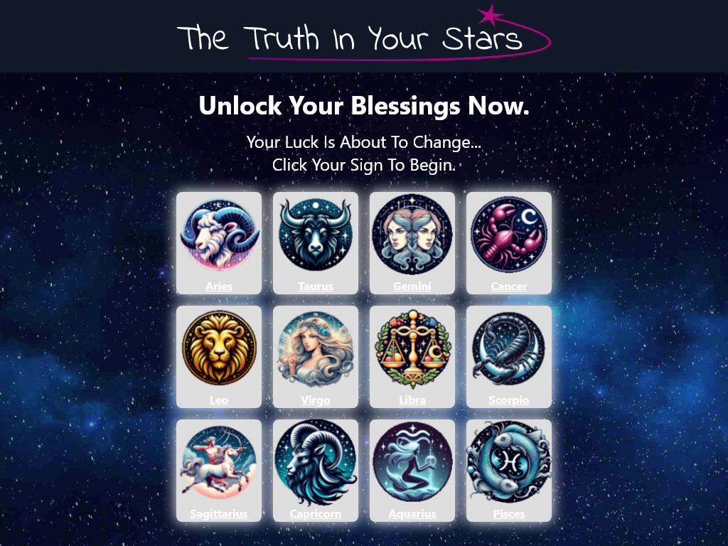 THE TRUTH IN YOUR STARS REVIEW | THE DAY 21 BREAKTHROUGH