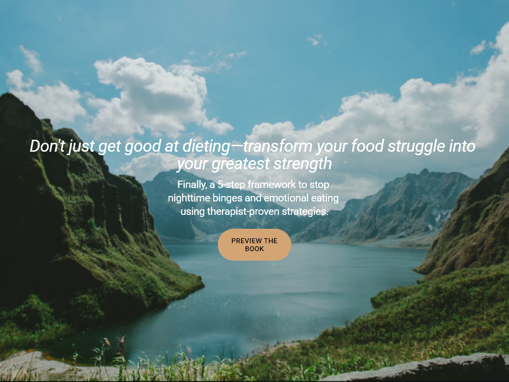 STOP OVEREATING REVIEW – MY 5 WEEK JOURNEY TO MASTERY