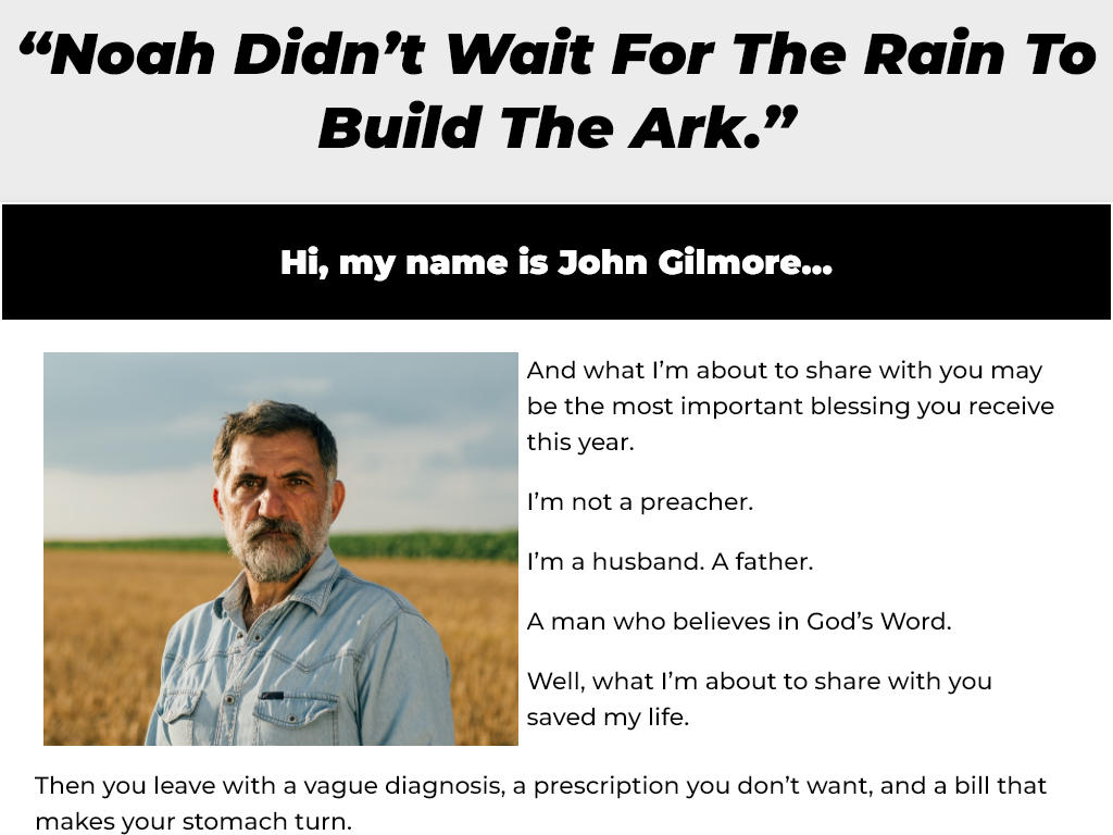 JOSEPH’S WELL REVIEW – REAL RESULTS NO FLUFF