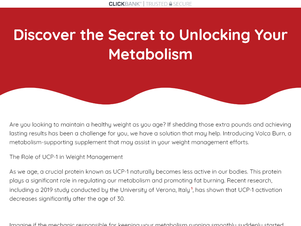 VOLCABURN REVIEW | MY 30 DAY MIRROR CHECK