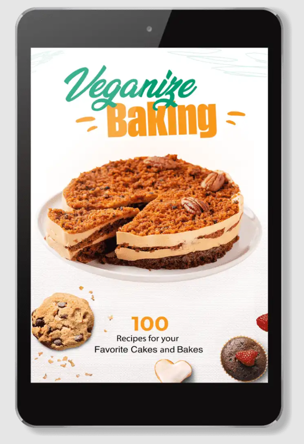 VEGANIZE BAKING REVIEW – I GAVE IT 14 DAYS TO IMPRESS ME