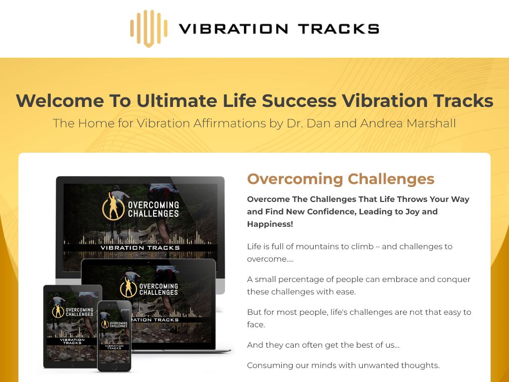 VIBRATION TRACKS REVIEW – THE TRUTH IS BETTER THAN FICTION