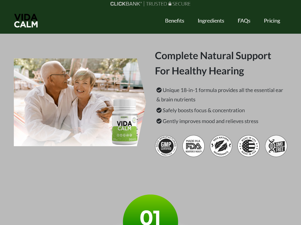 VIDACALM REVIEW | MY FRIENDS ARE JEALOUS