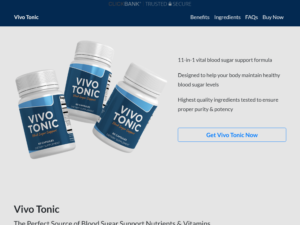 VIVOTONIC REVIEW – MY EXPERIENCE VS THE CLAIMS