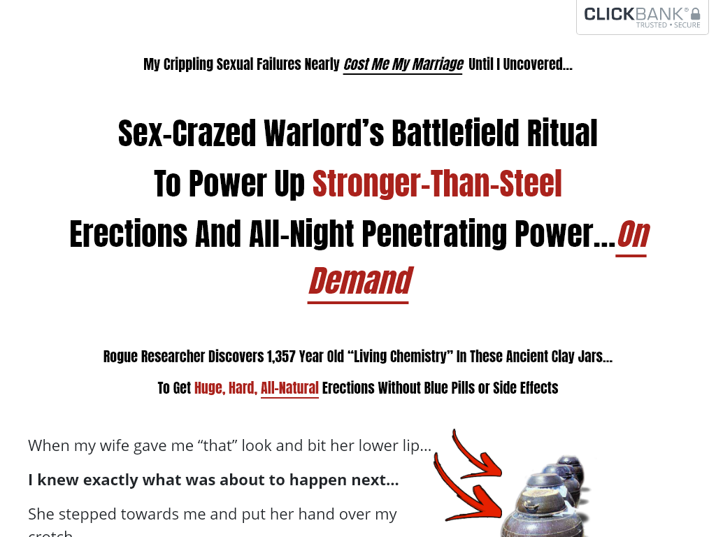 THE WARRIOR’S SECRET REVIEW : THE BEST TIME TO START? NOW.