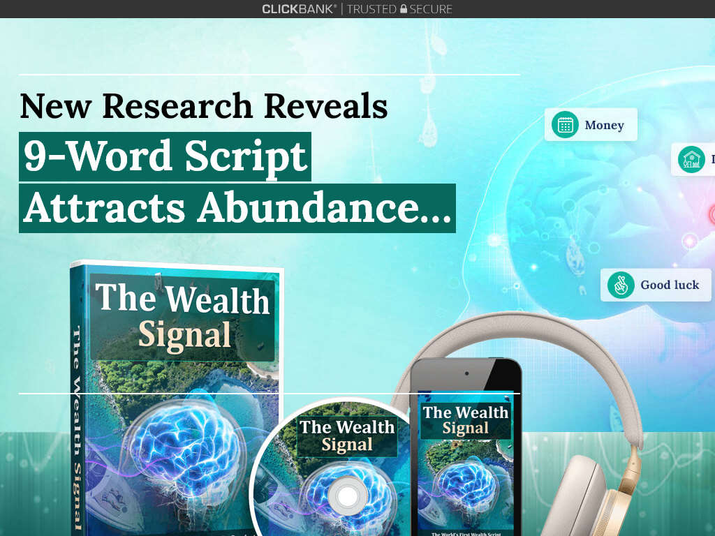 THE WEALTH SIGNAL REVIEW | MY 48 HOUR WARNING TO NEW USERS