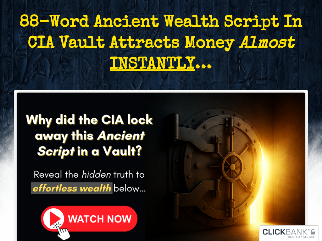 WEALTH WAVE SCRIPT REVIEW : HOW IT FELT ON DAY 1 VS DAY 30