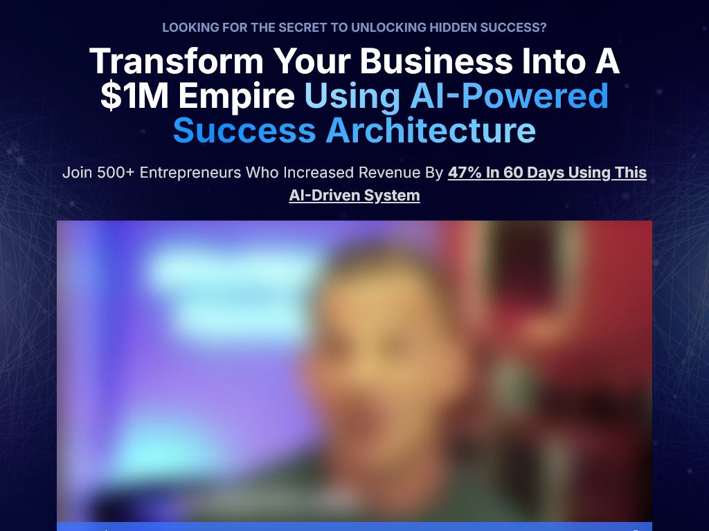 ZENITH BLUEPRINT REVIEW – MY FINAL THOUGHTS AFTER 90 DAYS